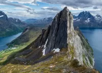 Пазл Норвегия