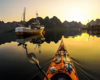 Пазл Норвегия