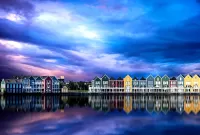 Пазл Норвегия