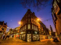 Пазл Норвич Англия