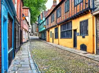 Пазл Норвич Англия