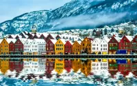 Пазл Norway