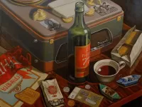 Пазл Ностальгия