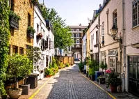 Пазл Ноттинг Хилл