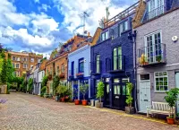 Пазл Ноттинг Хилл