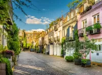 Пазл Ноттинг Хилл