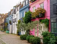 Пазл Notting Hill Mews