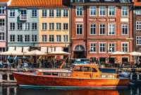 Пазл Новая гавань