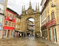 Пазл Новые ворота