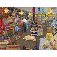 Пазл Новый самокат