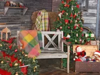 Пазл Новый год 