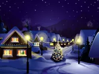 Пазл Новый год 