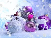 Пазл Новый год