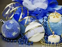 Пазл Новый год