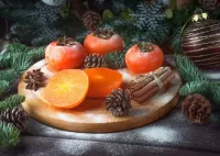 Пазл Новогодний натюрморт 