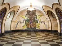 Пазл Новослободская