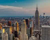Пазл Нью-Йорк