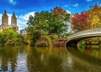 Пазл Нью Йорк