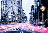 Пазл Нью Йорк США