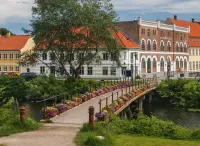 Пазл Нюборг Дания