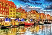 Пазл Ньюхавн