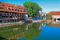 Пазл Нюрнберг