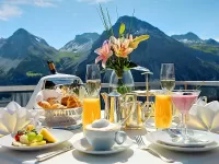 Пазл Обед для двоих