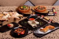 Пазл Обед по-грузински