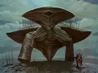 Пазл Обитатель Дарвин IV