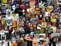 Пазл Обложки