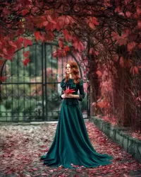 Пазл Обретая осень