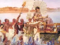 Пазл Обретение Моисея