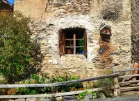 Пазл Очень старый дом