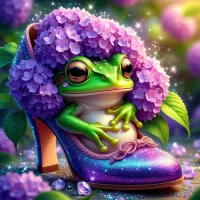 Пазл Очень уютно