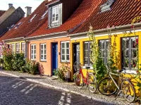 Пазл Оденсе Дания