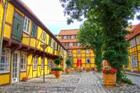 Пазл Оденсе Дания