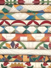 Пазл Одеяло