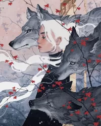 Пазл Одной крови