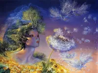 Пазл Одуванчик