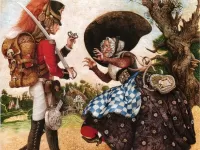 Пазл Огниво