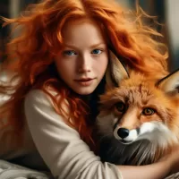 Пазл Огонь и пламя