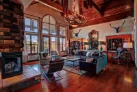 Пазл Охотничий дом