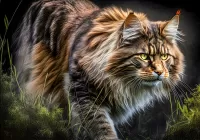 Пазл Охотник 