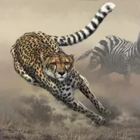 Пазл Охотник