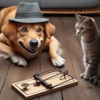 Пазл Охотники