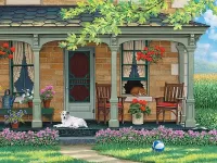 Пазл Охрана