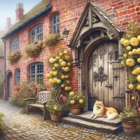 Пазл Охрана