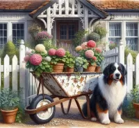 Пазл Охранник