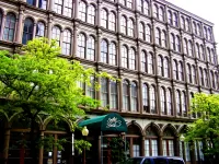 Пазл Окна. Филадельфия