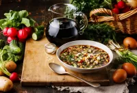 Пазл Окрошка 